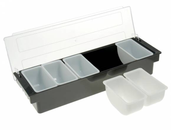 Барная станция (контейнер) 6 ячеек ProHotel (КНР) JD-B6B 02120916