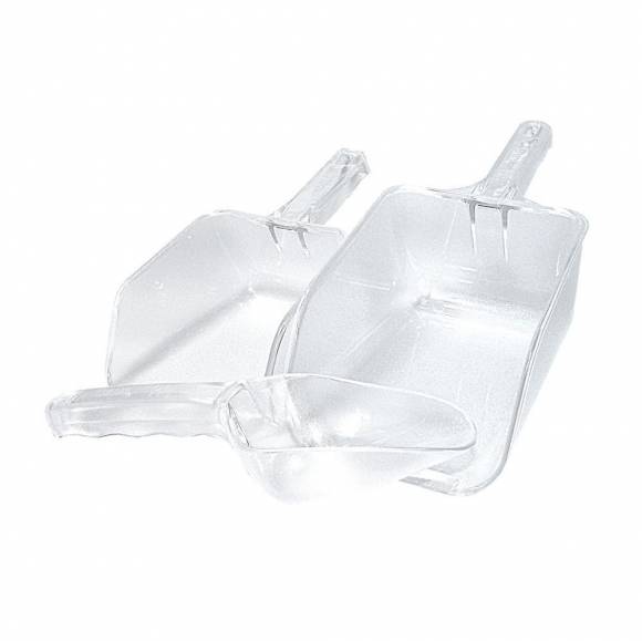 Совок для льда и сыпучих продуктов 500 мл, P.L. - BarWare JD-8630 Совок для льда и сыпучих продуктов 500 мл, P.L. - BarWare JD-8630