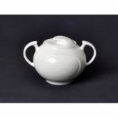 Сахарница 600мл Восточный с ручками Башкирский Фарфор ИСР 22.600 38208 /6/ Сахарница 600мл Восточный с ручками Башкирский Фарфор ИСР 22.600 38208 /6/