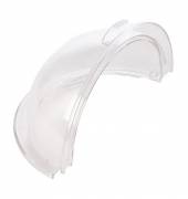 Крышка для корзины полусфера 370мм прозрачная CV06 кт 258 Крышка для корзины полусфера 370мм прозрачная CV06 кт 258