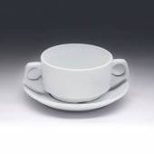 Блюдце для бульонницы №6 155мм Collage фк377 Блюдце для бульонницы №6 155мм Collage фк377