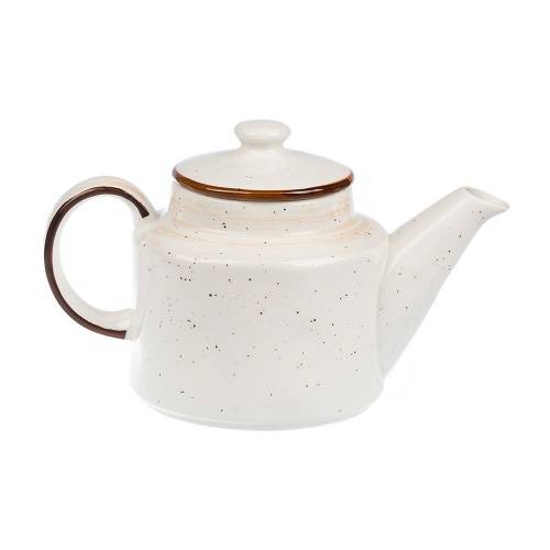 Чайник 900мл фарфор Desert Fusion P.L.  3010910 /P7139821/0525-3 81223061 /6/