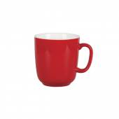 Кружка 300 мл красный цвет Barista P.L. INQ-M11403WD-red /1/ Кружка 300 мл красный цвет Barista P.L. INQ-M11403WD-red /1/
