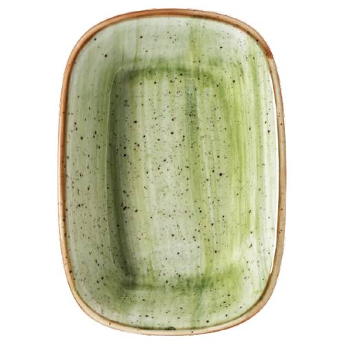 Блюдо прямоугольное 17х11,5см фарфор Gourmet Aura Therapy Bonna ATHGRM17DKY b Блюдо прямоугольное 17х11,5см фарфор Gourmet Aura Therapy Bonna ATHGRM17DKY b