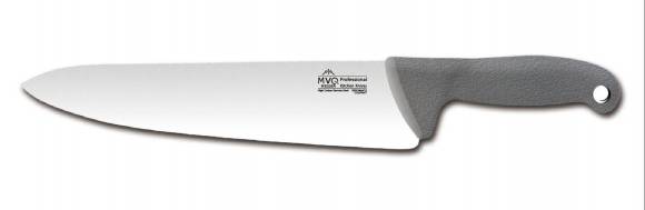 Нож шеф повара PROFI COLOR MVQ MESSER универсальный 25см F4257