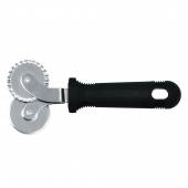 Нож роликовый для теста двойной 6 см Proff Cuisine GS-10822-60-BK201-RE Нож роликовый для теста двойной 6 см Proff Cuisine GS-10822-60-BK201-RE