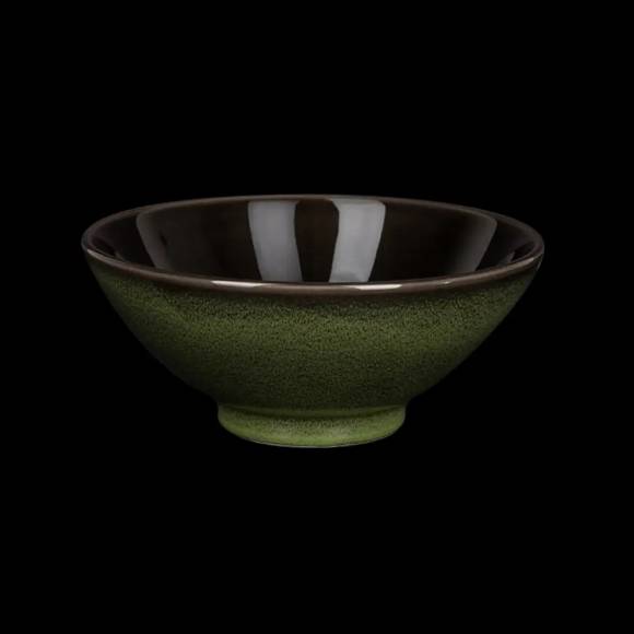 Салатник 175мм, зеленый Corone Cocorita [XSY2273] фк8886