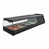 Витрина холодильная настольная Carboma Azha Sushi AC38 SM 1,5-1 Sushi