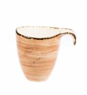 Кружка 300мл фарфор Organica Sand P.L. 81223095 /6/