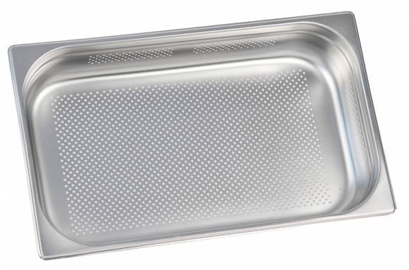Гастроемкость GN-P 1/1-40 перфорированная Gastromix 5,1л Гастроемкость GN-P 1/1-40 перфорированная Gastromix 5,1л