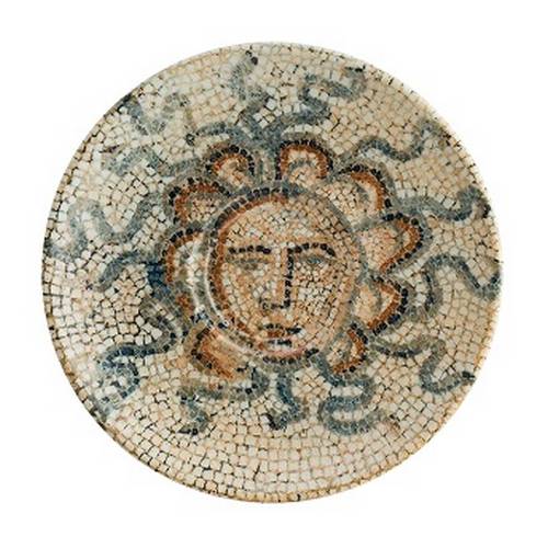 Блюдце 160мм Bonna Mesopotamia S-MT-MZPSGRM04CT b
