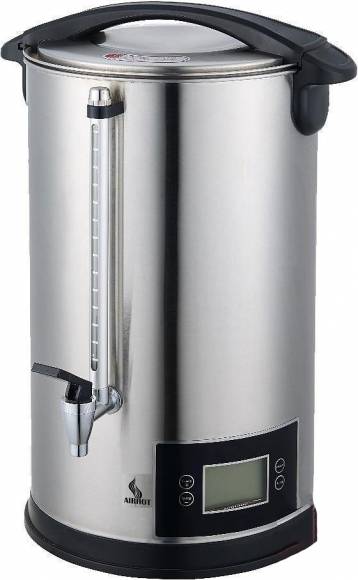 Электрокипятильник 35л Airhot WBED-35 с LCD экраном Электрокипятильник 35л Airhot WBED-35 с LCD экраном