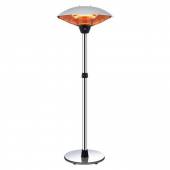 Обогреватель уличный Hurakan HKN-EHF3000 напольный