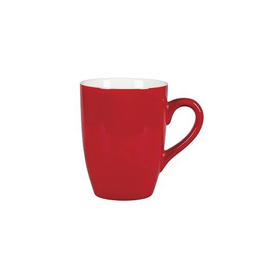 Кружка 320 мл красная Barista  P.L.  2620 (red) /6/