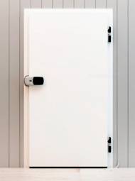 Дверь распашная одностворч. РДО(КС)-900.2100-80/С-Пр для холодильной камеры Дверь распашная одностворч. РДО(КС)-900.2100-80/С-Пр для холодильной камеры