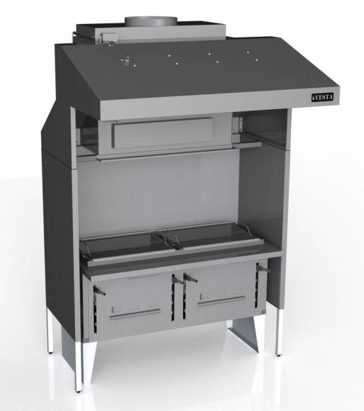 Комплекс Vesta 20. K2-V2 (K2, мангал Vega 2)