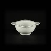 Салатник 115х115мм квадратный Chan Wave (Quadro) ivory LQ-Q923 фк0372 180мл