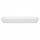 Гастроемкость GN2/4-65 керамическая Emile Henry белая 4л 340205 Гастроемкость GN2/4-65 керамическая Emile Henry белая 4л 340205