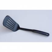 Лопатка поварская нейлон черный A008 /1/24/