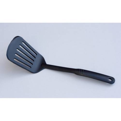 Лопатка поварская нейлон черный A008 /1/24/ Лопатка поварская нейлон черный A008 /1/24/