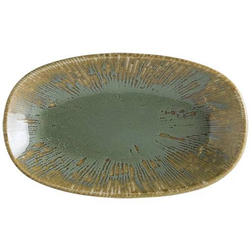Блюдо овальное 150*85 мм Sage Snell Bonna S-SAGSNLGRM15OKY b
