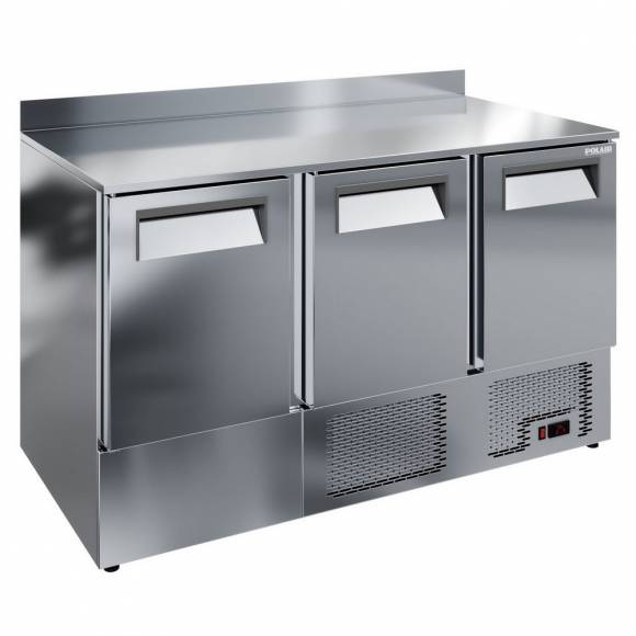 Стол морозильный 3-дверный Grande C Polair TBi3-GC с нижним агрегатом