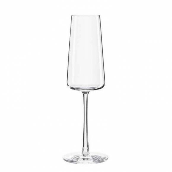 Бокал для шампанского d=72.5 h=226мм 240мл, стекло Stolzle Power 1590029