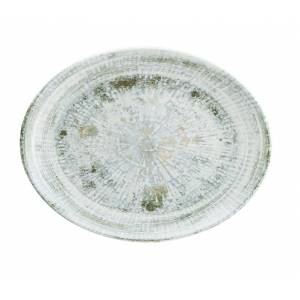 Блюдо овальное 360*280мм Odette Bonna ODTOLMOV36OV b