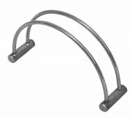 Салфетница Дуга 130мм нерж. P.L. 1134 / 03170512  95001027