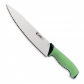 Нож кухонный Шеф TR 23 см Jero зеленая рукоять 5900TRG Нож кухонный Шеф TR 23 см Jero зеленая рукоять 5900TRG