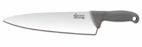 Нож шеф повара PROFI COLOR MVQ MESSER 25см F4260