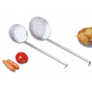 Шумовка 120мм нерж сталь MGSteel SK4. Шумовка 120мм нерж сталь MGSteel SK4.