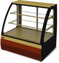 Витрина холодильная настольная Veneto VSn-0,95 (ЗОЛОТО) динамика 4.322.140 Витрина холодильная настольная Veneto VSn-0,95 (ЗОЛОТО) динамика 4.322.140