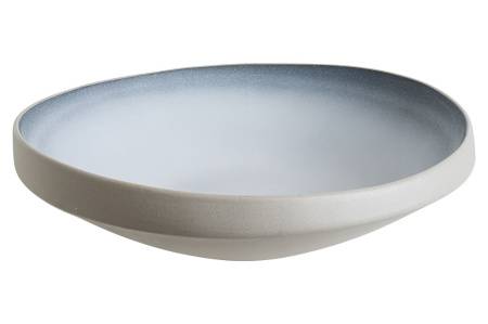 Тарелка глубокая 775 мл 210мм Crater Bonna CRT21CK