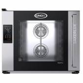 Конвекционная печь Unox XEFT-06EU-ETRV-DR со сливным отверстием Конвекционная печь Unox XEFT-06EU-ETRV-DR со сливным отверстием
