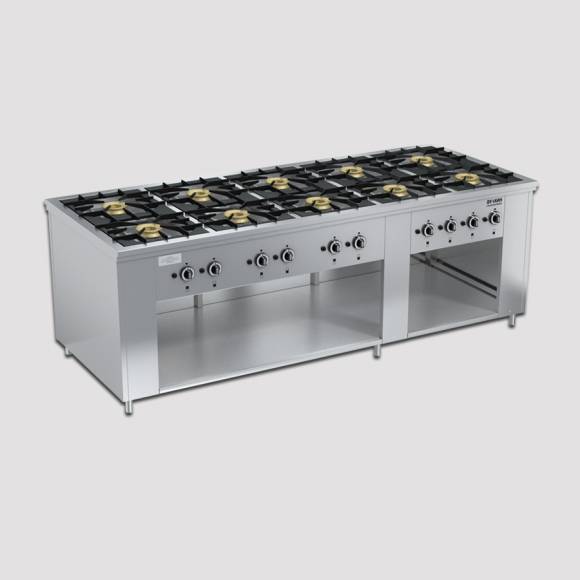 Плита газовая ПРГ-IIA-10 Maxi 8251