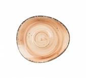 Блюдце к бульонной чашке фарфор Organica Sand P.L. 81223090 /6/