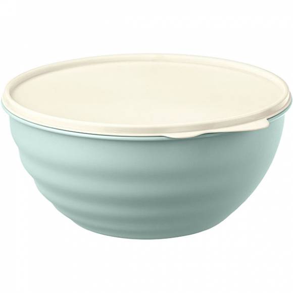 Миска с крышкой 1,55л голуб. Рестола 433228131 Миска с крышкой 1,55л голуб. Рестола 433228131