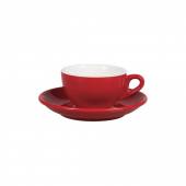 Чайная пара 180 мл красный цвет Barista P.L INQ-CS119220WD-Red /6/ Чайная пара 180 мл красный цвет Barista P.L INQ-CS119220WD-Red /6/