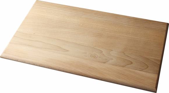 Доска разделочная 490-500х300х30мм бук промасленный 549 Доска разделочная 490-500х300х30мм бук промасленный 549