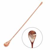 Ложка барная 30см, медь P.L.- Barbossa BRSN0032-CP Ложка барная 30см, медь P.L.- Barbossa BRSN0032-CP