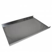 Противень 600х400х30мм (2 борта по стороне 600) нерж. сталь MG/1/ 63162 Противень 600х400х30мм (2 борта по стороне 600) нерж. сталь MG/1/ 63162
