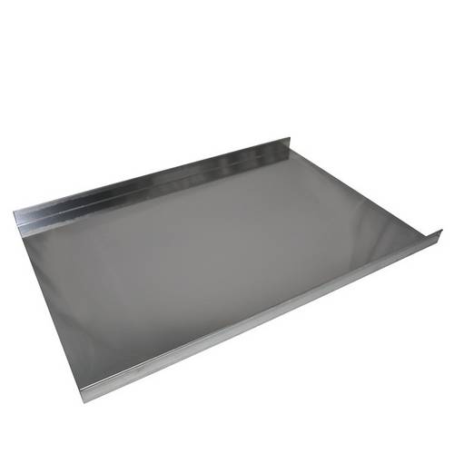 Противень 600х400х30мм (2 борта по стороне 600) нерж. сталь MG/1/ 63162