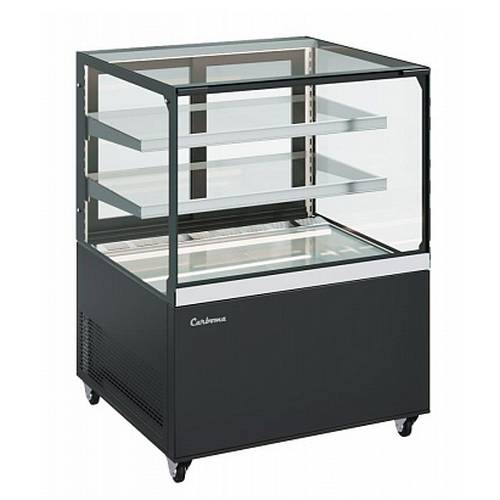 Витрина холодильная кондитерская КС84-110 VV 0,9-1 9005 Витрина холодильная кондитерская КС84-110 VV 0,9-1 9005