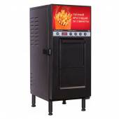 Фритюрница-автомат электрическая ТТМ RoboFryBox One, 12кг/ч черная