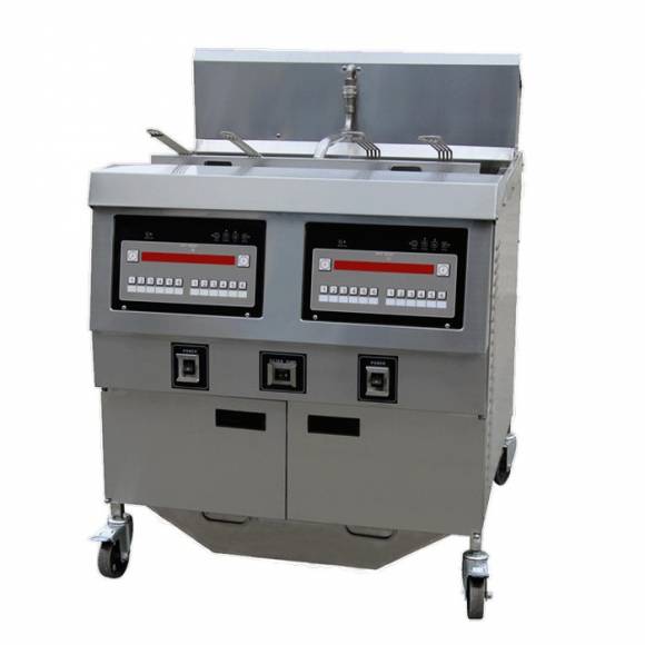 Фритюрница напольная CNIX OFE-322 Фритюрница напольная CNIX OFE-322