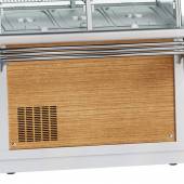 Стенка передняя ПСПХ-70Х (Орех, 630 мм)