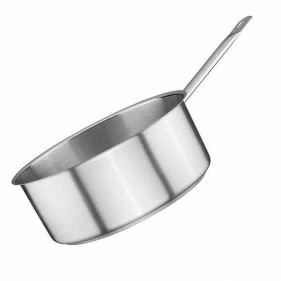 Сотейник 4,0л без крышки, нерж.сталь Maco RXP030WOL Сотейник 4,0л без крышки, нерж.сталь Maco RXP030WOL