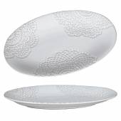 Блюдо овальное 30*20 см серия "Lord" P.L. JHLD1120 /4/ Блюдо овальное 30*20 см серия "Lord" P.L. JHLD1120 /4/