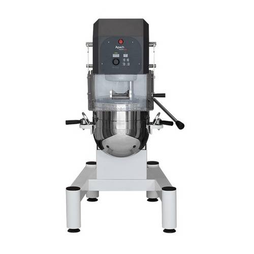 Миксер планетарный Apach Bakery Line APL40 3Ф ручная регулировка скоростей Миксер планетарный Apach Bakery Line APL40 3Ф ручная регулировка скоростей